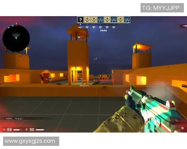 CSGO战术分析：深入探讨EDG团队的地图控制与战略布局