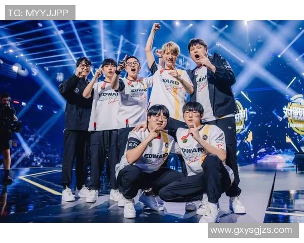 和平精英分析：深入探讨EDG战队近期表现与状态变化