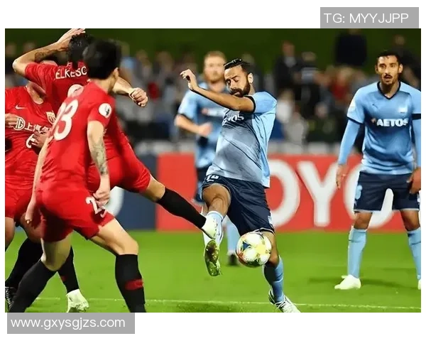 墨尔本胜利迎战西部悉尼期待一场精彩的足球对决与激情碰撞