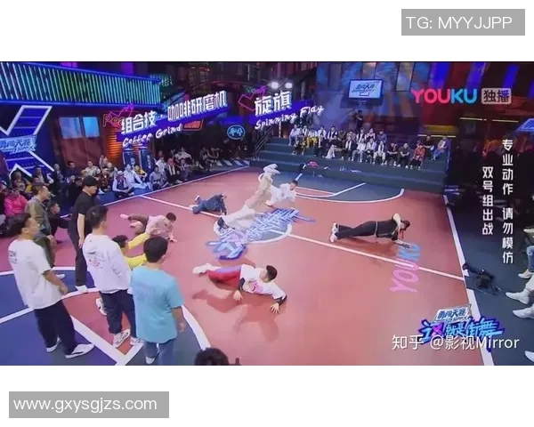 广州街舞队包夹现象解析与街舞文化的深度探讨